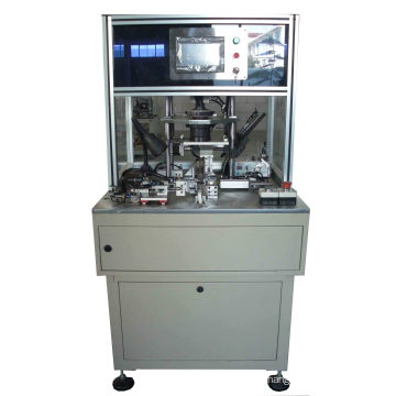 Máquina de envolvimento de correia de bobina de campo magnético ND-Cjl-9